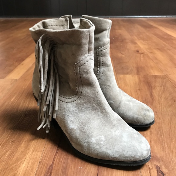 Sam Edelman Booties - Picture 2 of 6